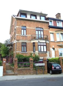 Gebouw Vixconsult Batiment Vixconsult